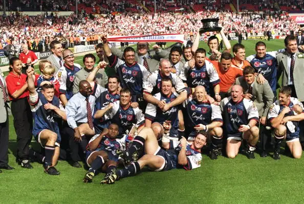 Throwback Thursday: 1998 Challenge Cup final, Sheffield shock Wigan