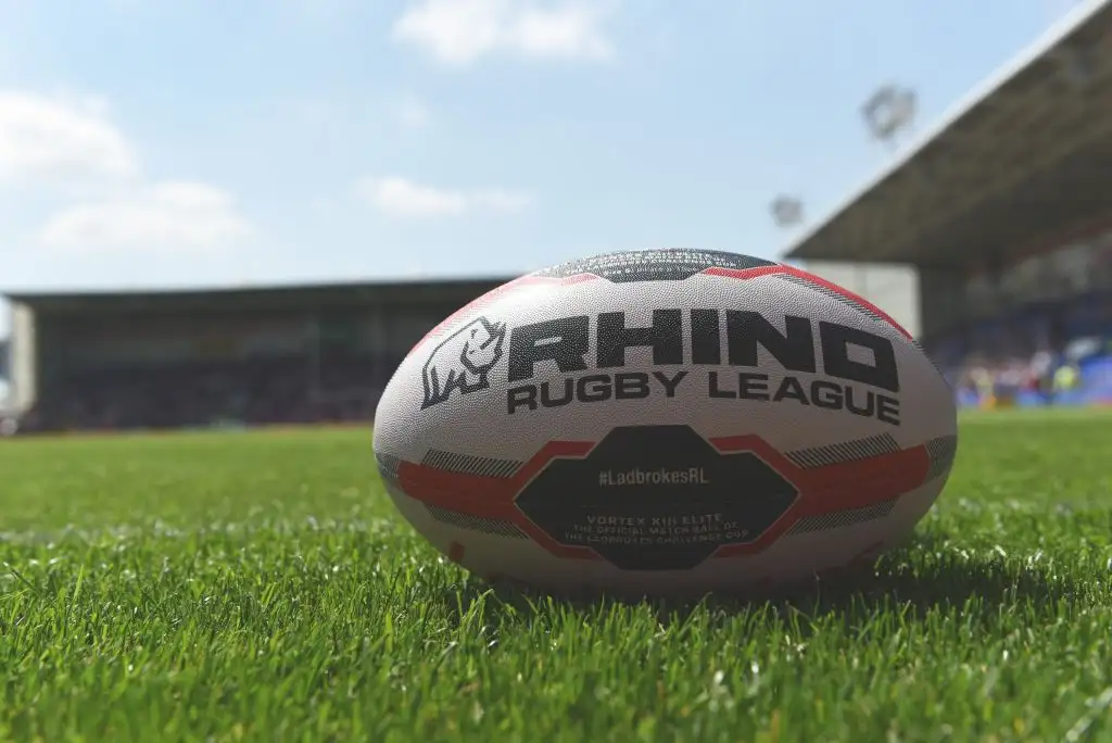 Watch: Love RL Weekly with Dave Parkinson and James Gordon