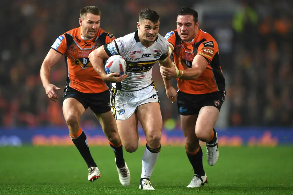 Ward to return for Leeds against Hull KR