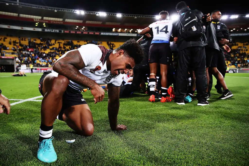 Kevin Naiqama: ‘We will continue to stand down from playing for Fiji until we get paid’
