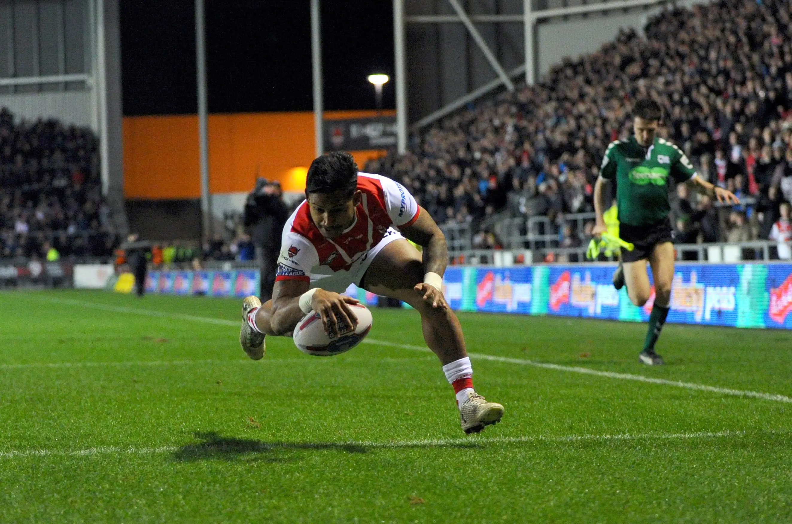 St Helens too strong for Wigan on Good Friday