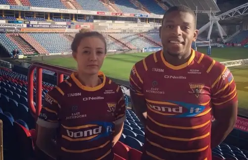 Huddersfield announce women’s squad