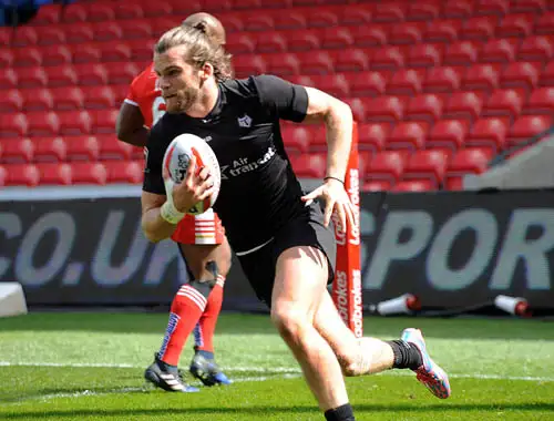 Kay influential in Toronto win at Leigh