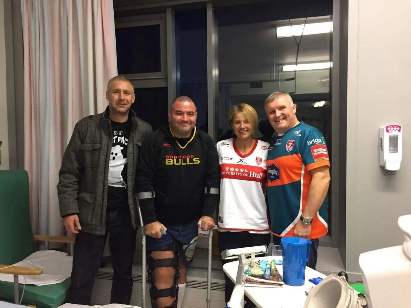 Mailbox: A Rugby League feel good story