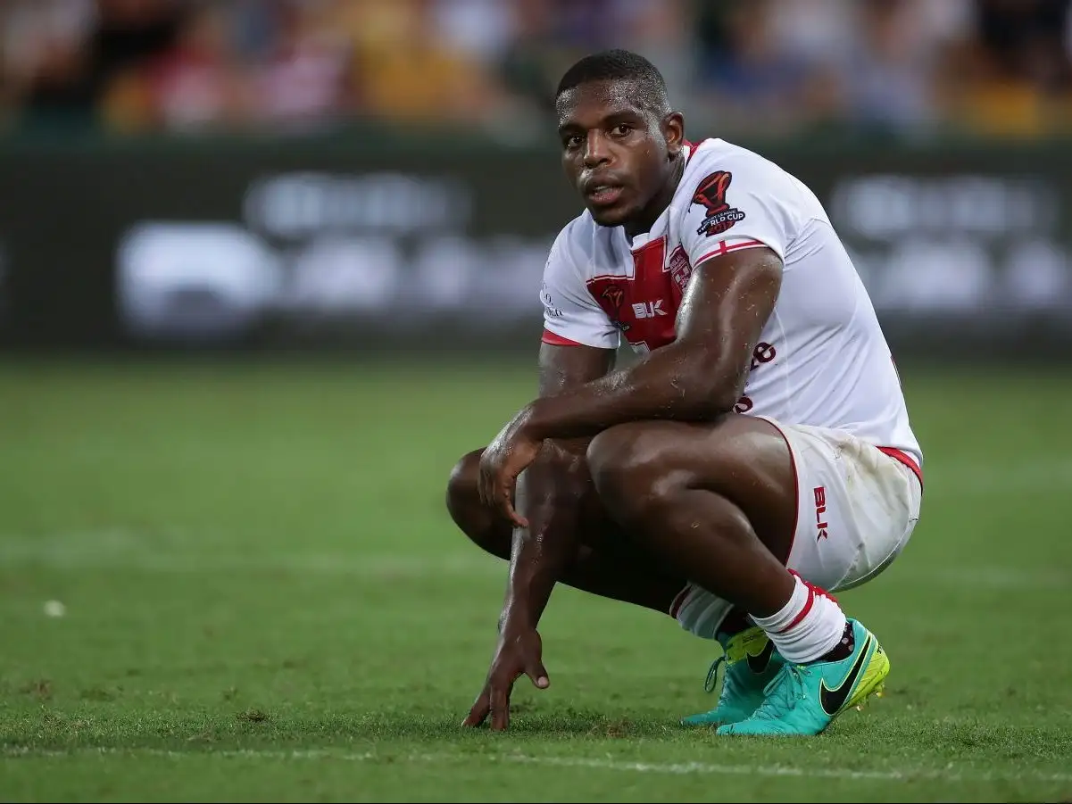 McGillvary should return for St Helens clash