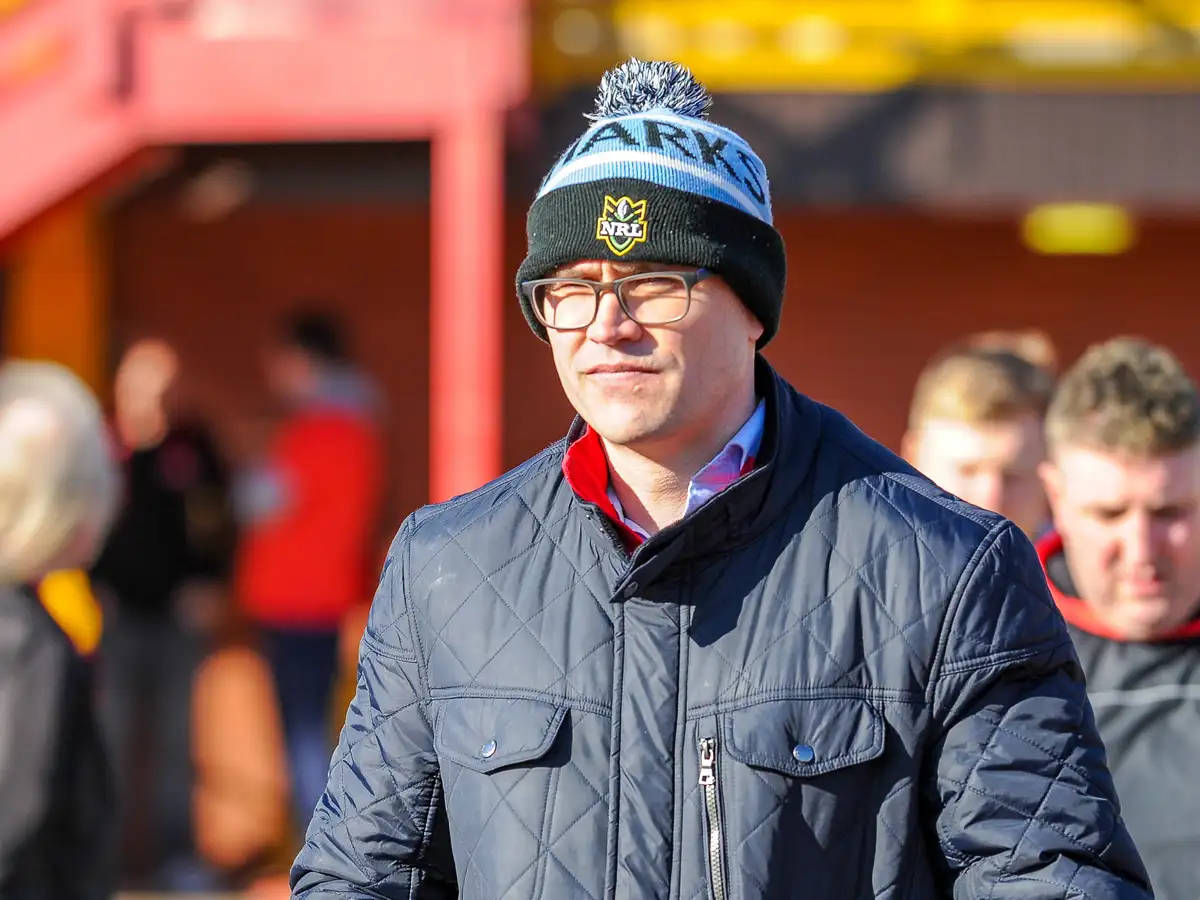 Craig Lingard appointed new Batley coach