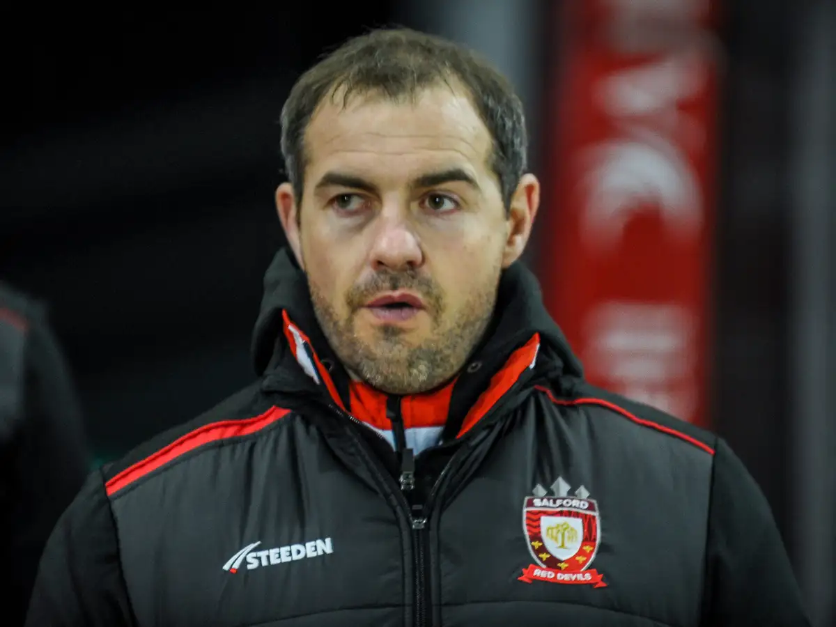 Seven Salford players approached by other clubs, reveals Ian Watson