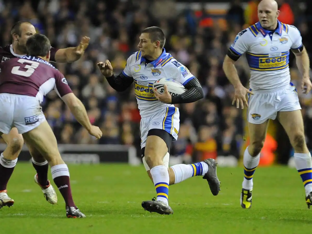 10 of the best World Club Challenge tries