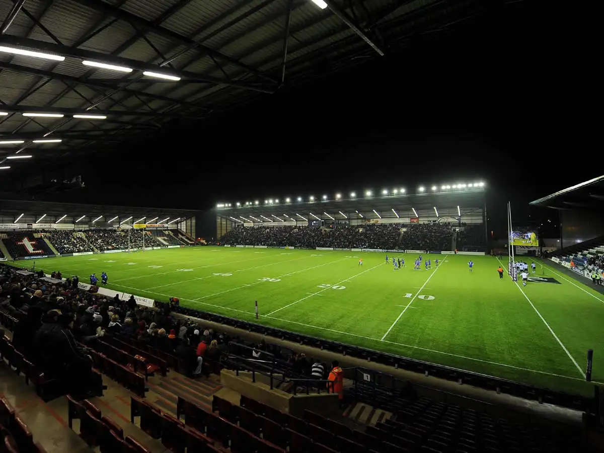 Widnes open to selling up, admits chairman Steve O’Connor
