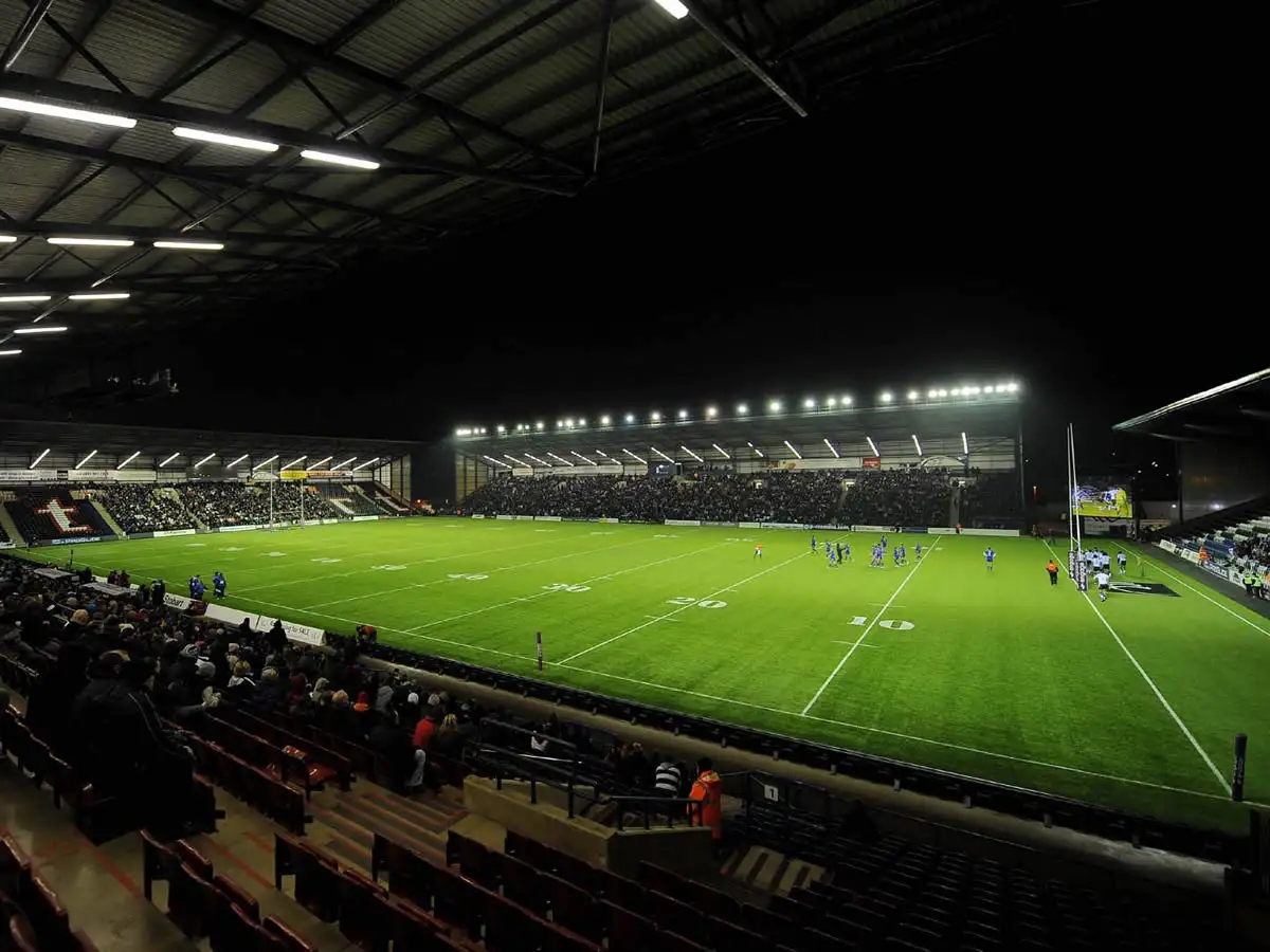 SL Preview: Widnes v Huddersfield (Fri)