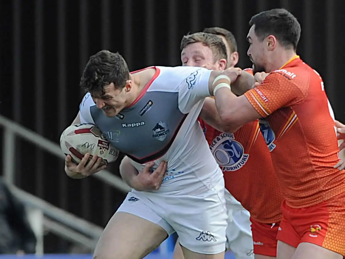 London Broncos confident ahead of Summer Bash, says Jay Pitts
