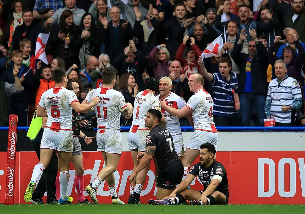 England kick-off times changed for autumn tests