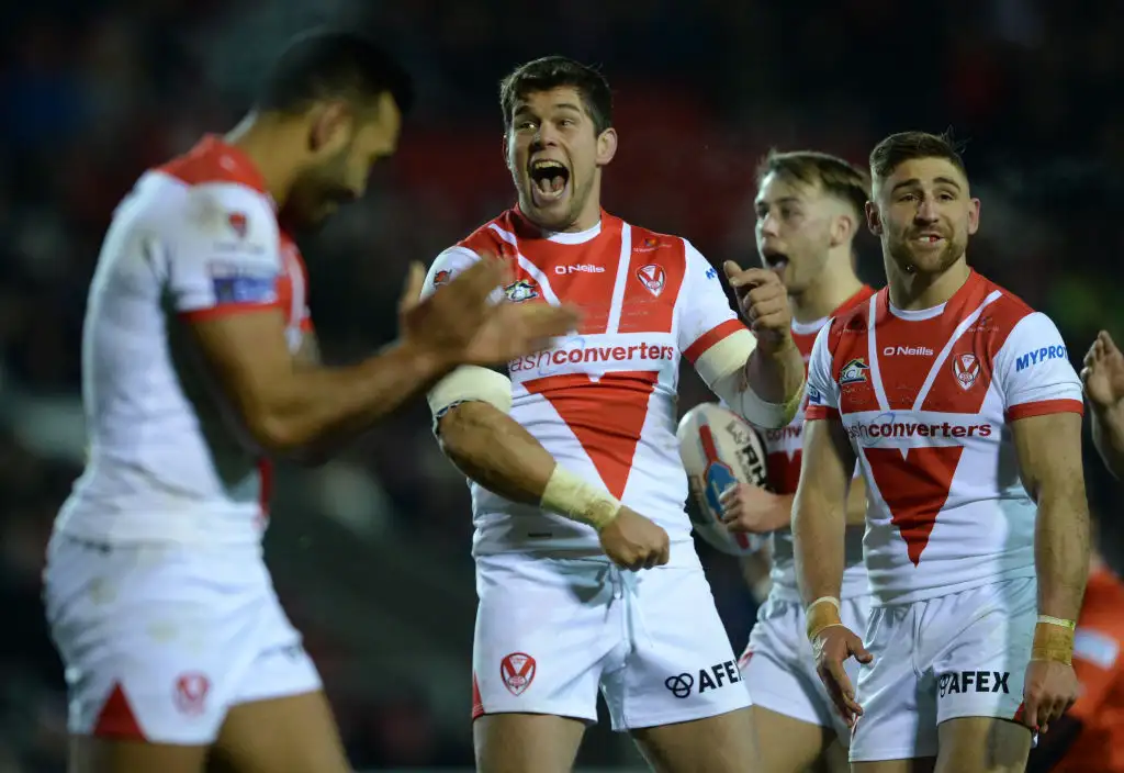 Louie McCarthy-Scarsbrook extends St Helens stay