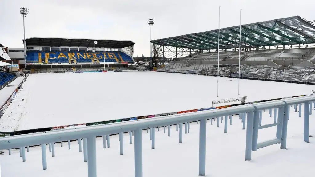 Rugby League Today: Wakefield hopes, postponements, furious fan