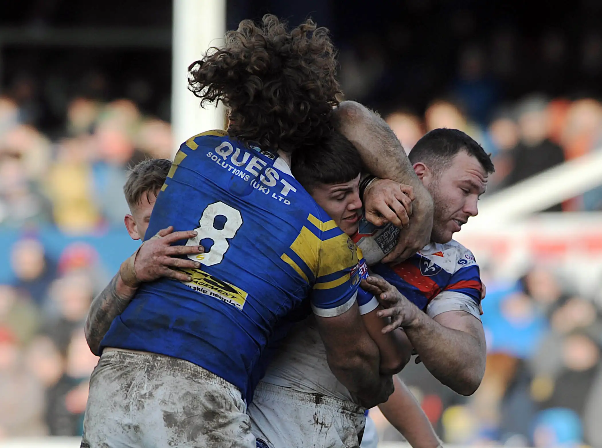 Keegan Hirst extends stay at Wakefield