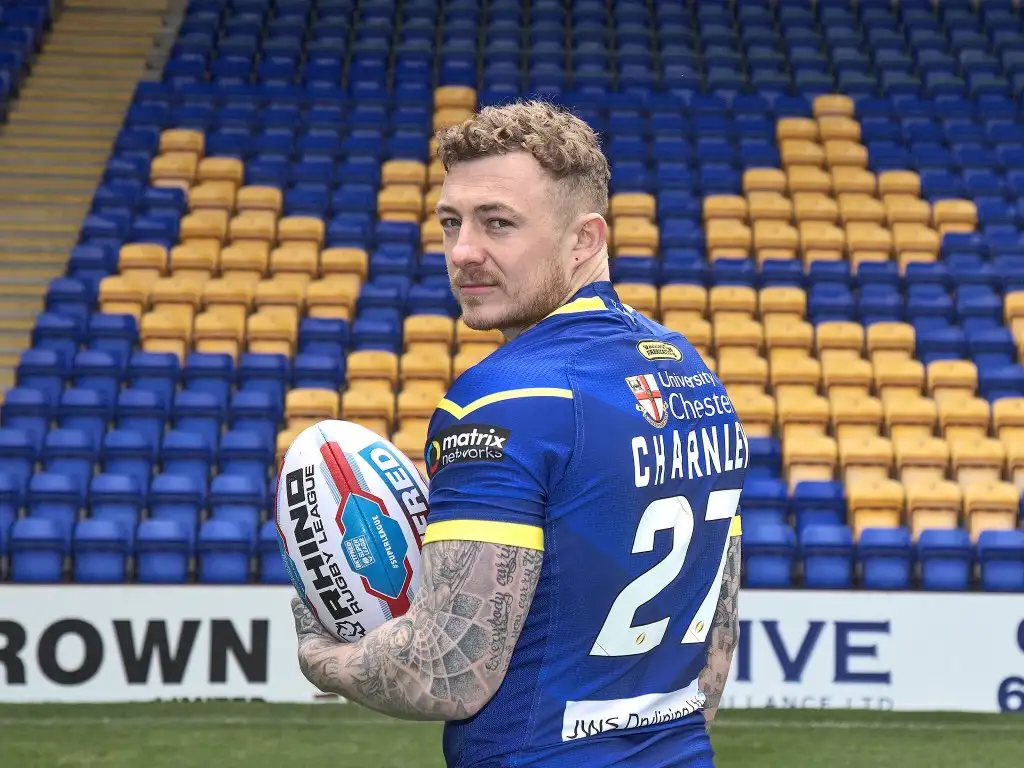 Rugby League Today: Charnley returns, Walmsley out long-term, Widdop like Lockyer