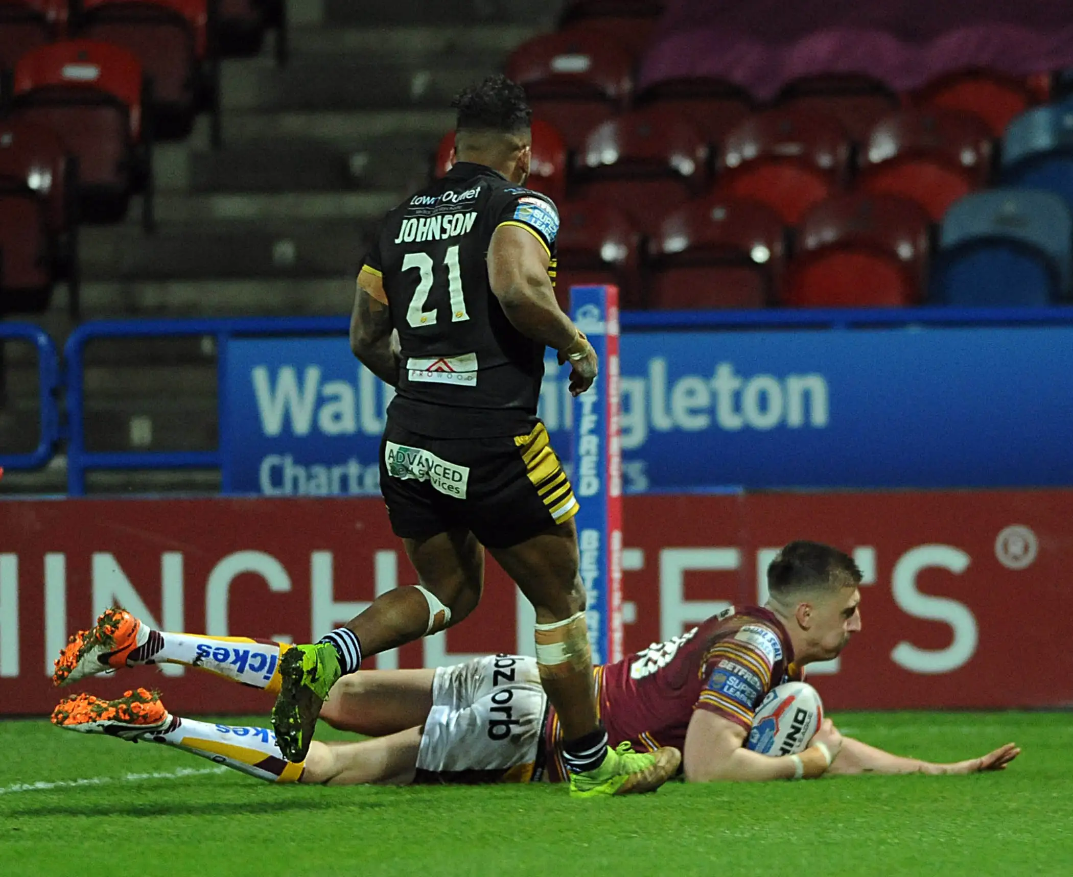 Alex Mellor: ‘Wigan is toughest game of season for Huddersfield’