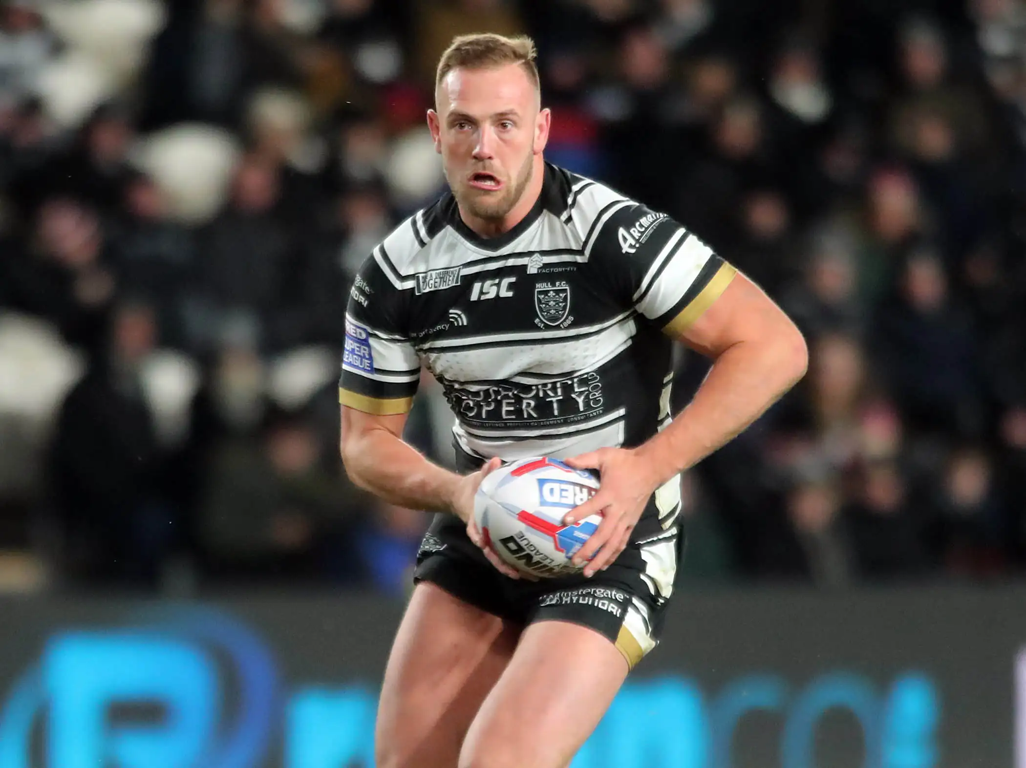 Rugby League Today: Watts on move, Everton chief to Super League, Stone future