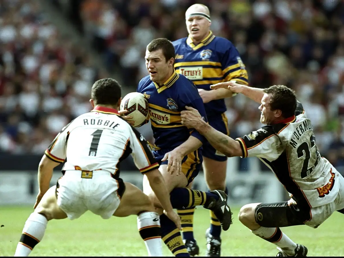 Dream XIII: All-time point scoring in Super League era