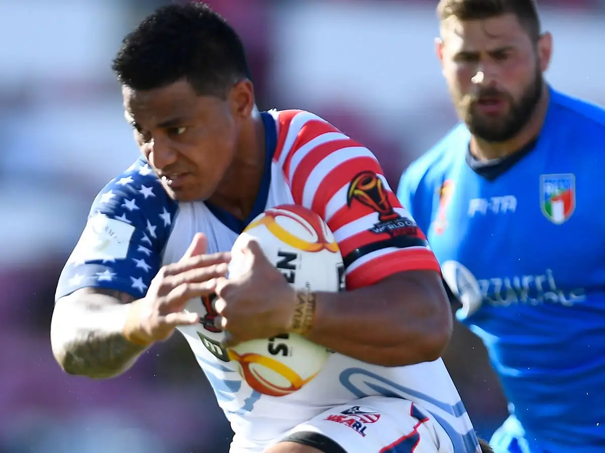 Junior Vaivai to arrive at Hull KR early next week