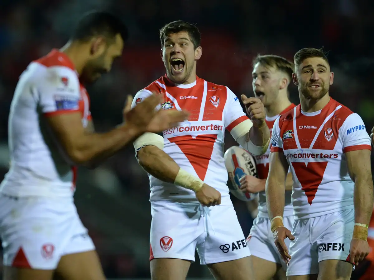 Preview: St Helens v Leeds (Fri)