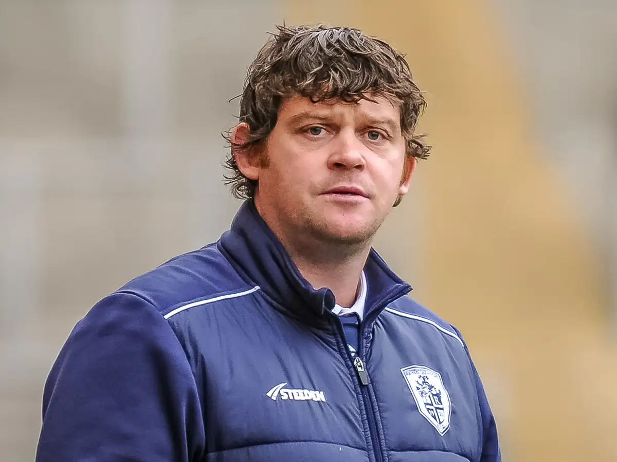 Leigh confirm appointment of John Duffy as club’s new head coach