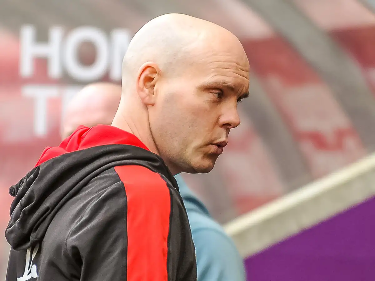 Leigh appoint Kieron Purtill as permanent head coach