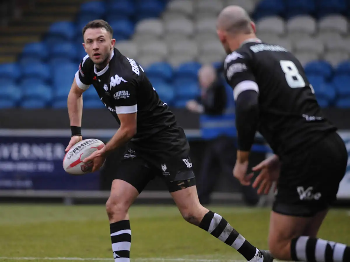 Ryan Brierley more than just a try scorer