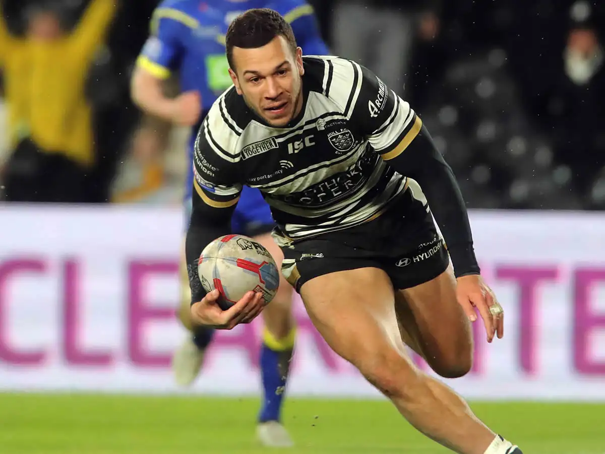 Carlos Tuimavave signs new Hull deal | Love Rugby League