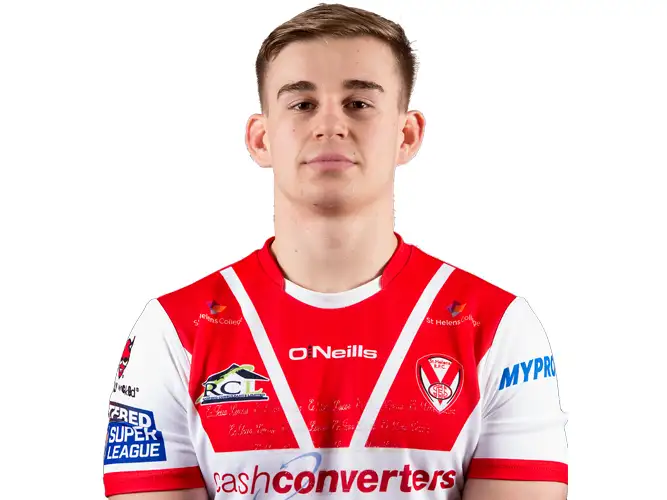 Whitehaven sign young St Helens hooker on loan