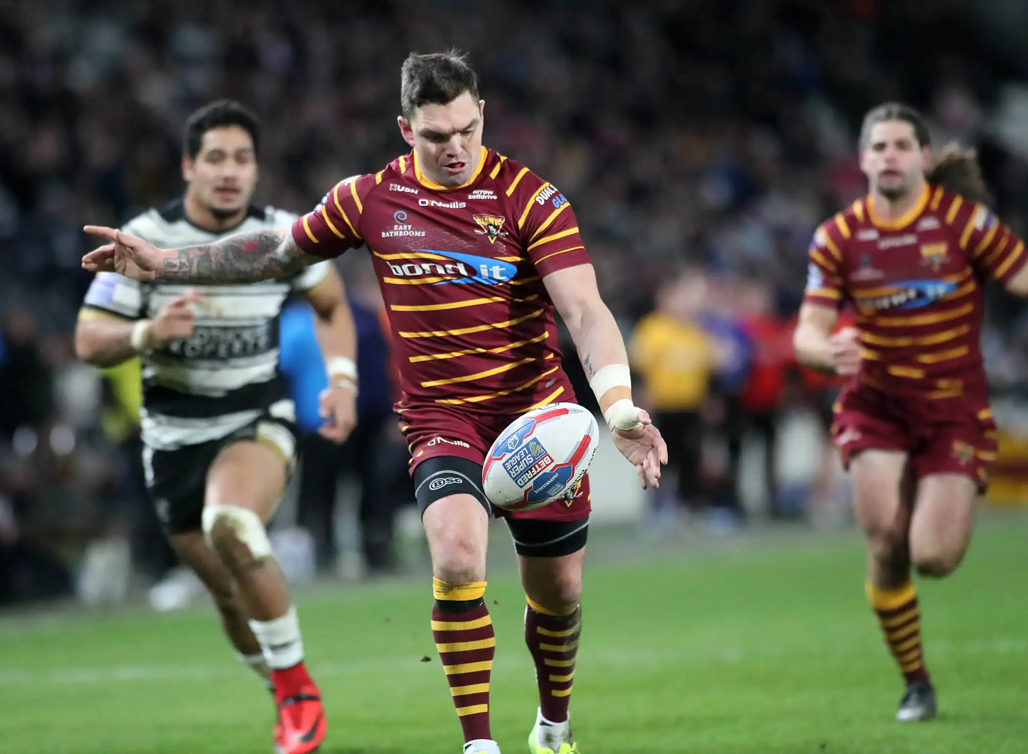 Danny Brough facing lengthy ban for abusing match official