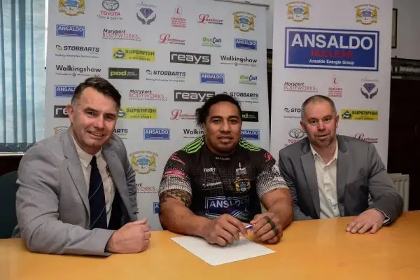 Fuifui Moimoi joins Workington