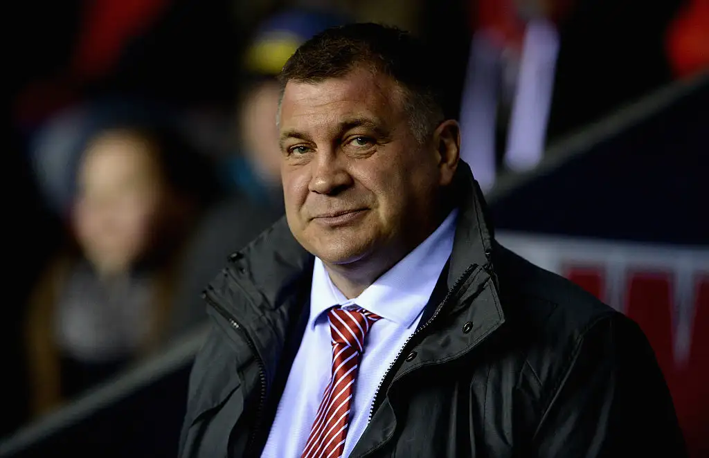 Shaun Wane ‘very proud’ of Wigan fightback at Catalans