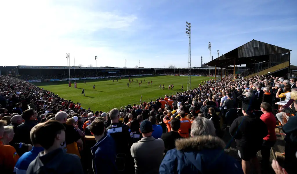 Castleford launch Physical Disability Rugby League team