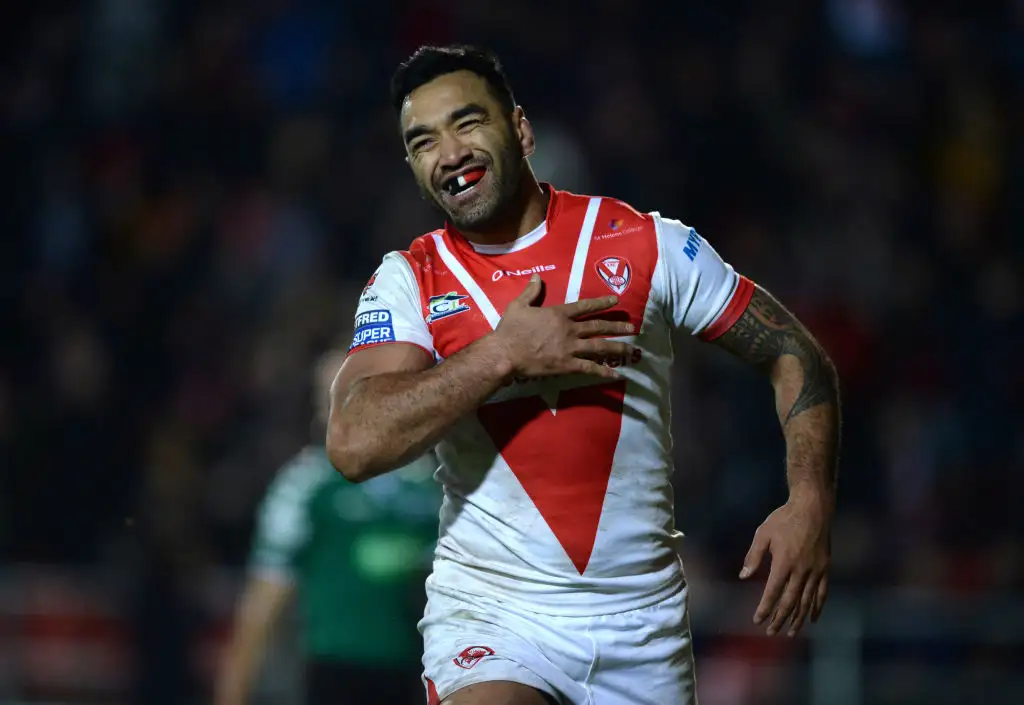 St Helens charge to victory over Hull FC without Ben Barba