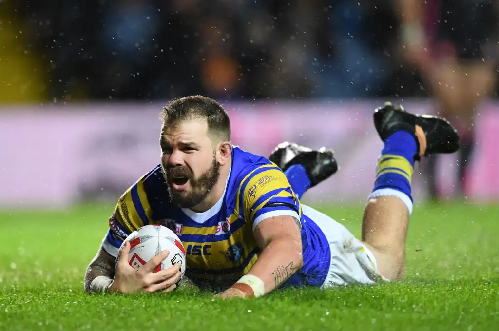 Adam Cuthbertson pens new deal with Leeds Rhinos