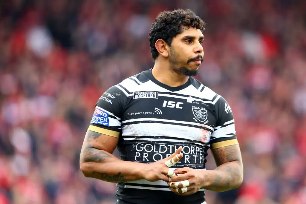 Albert Kelly commits future to Hull