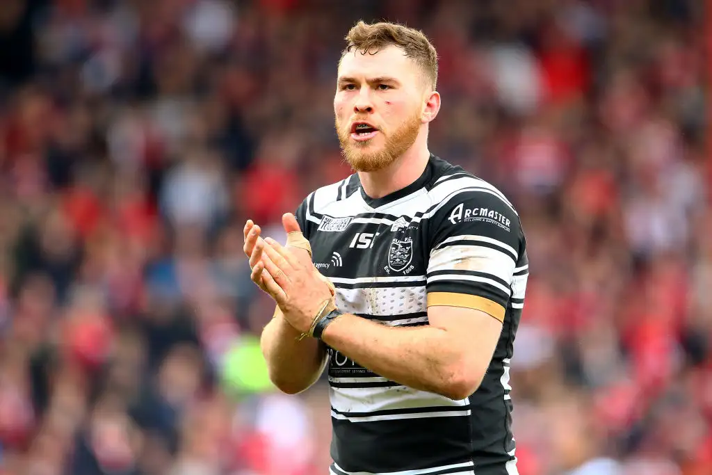 Round 12: Super League Team of the Week