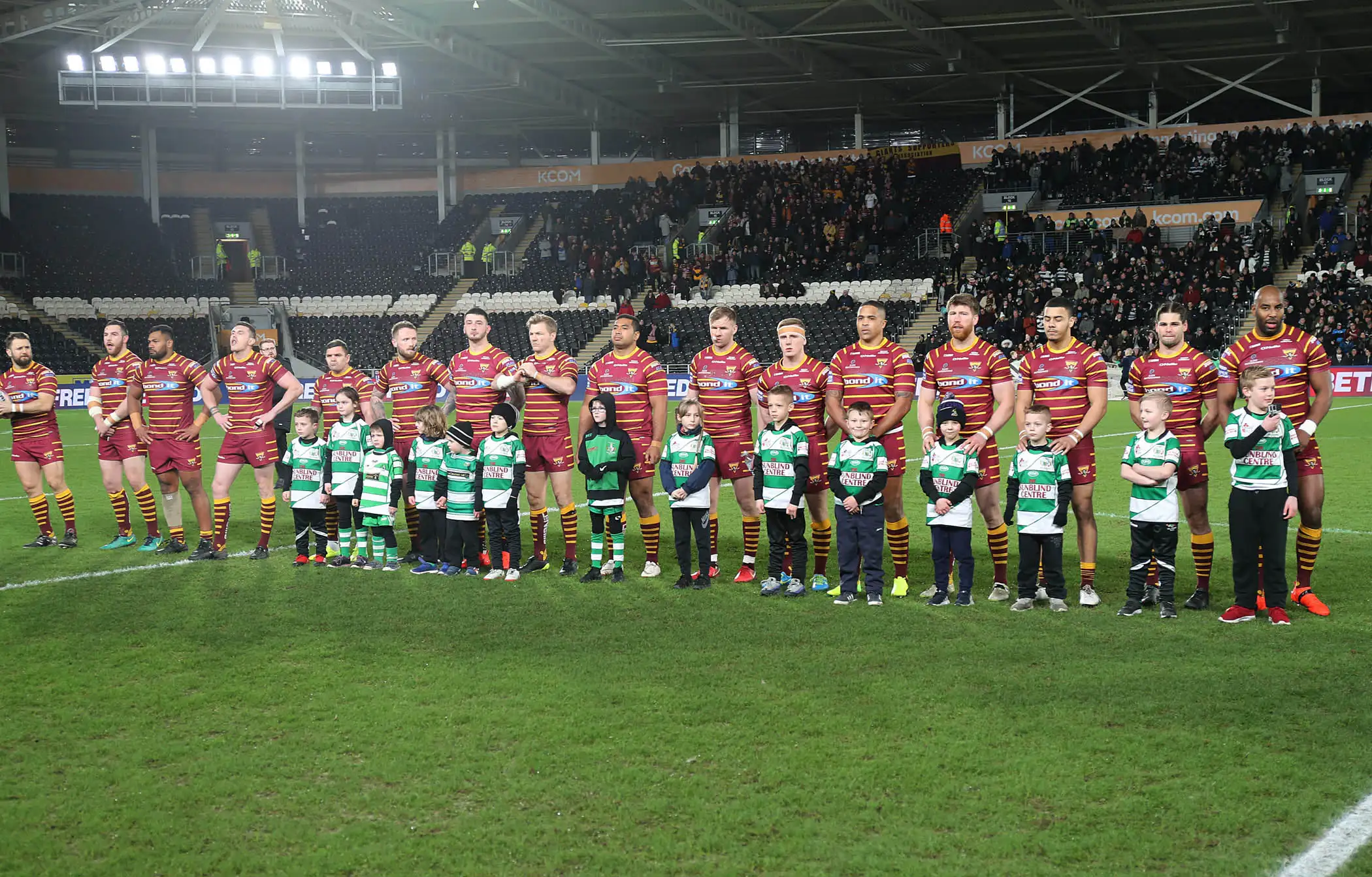 Huddersfield enthusiasm disappointing, says Chris Thorman