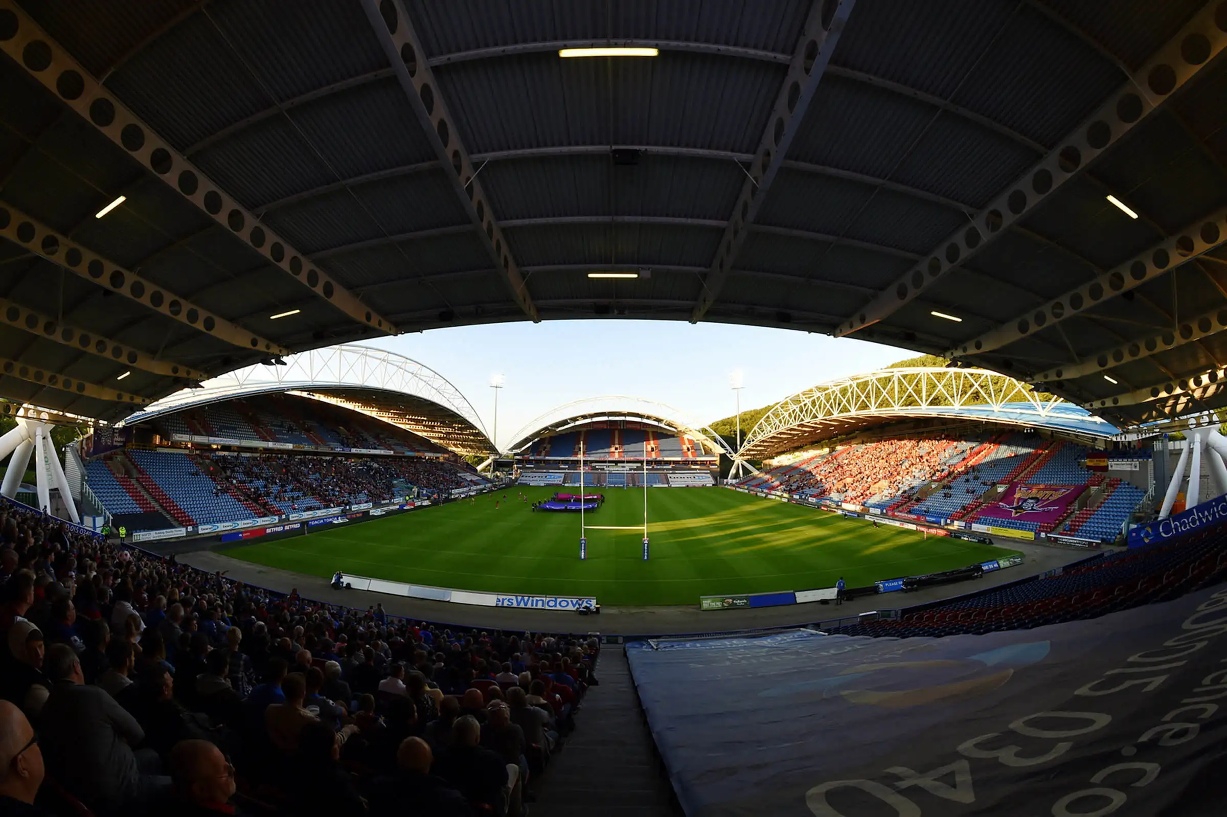 Huddersfield appoint reserve coach