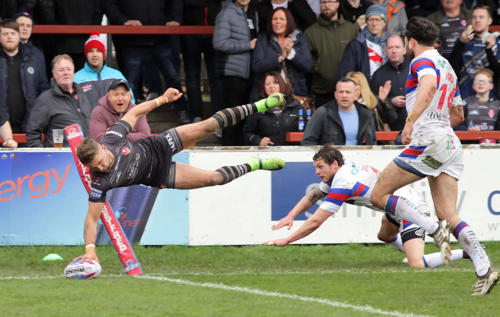 Have your say: Who is the best finisher in Super League?