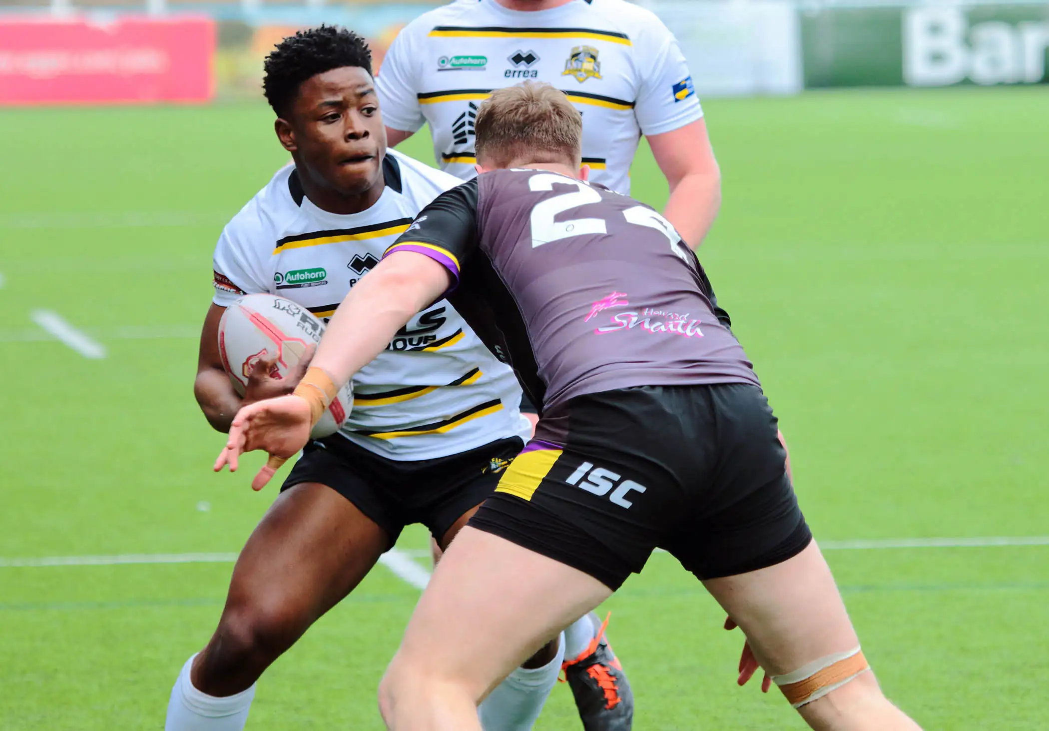 League 1 round-up: Hitchcox debut, Whitehaven run riot, Mazive shines for York