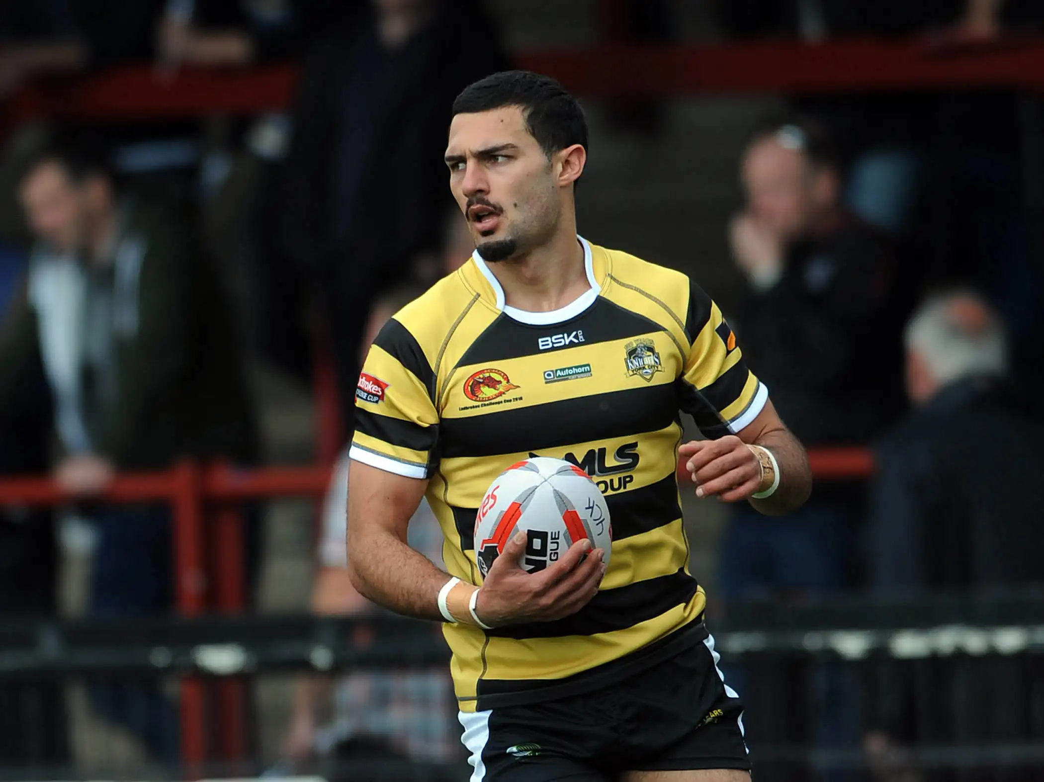 League 1 round-up: York set world record, Bradford beat Doncaster, Whitehaven win again