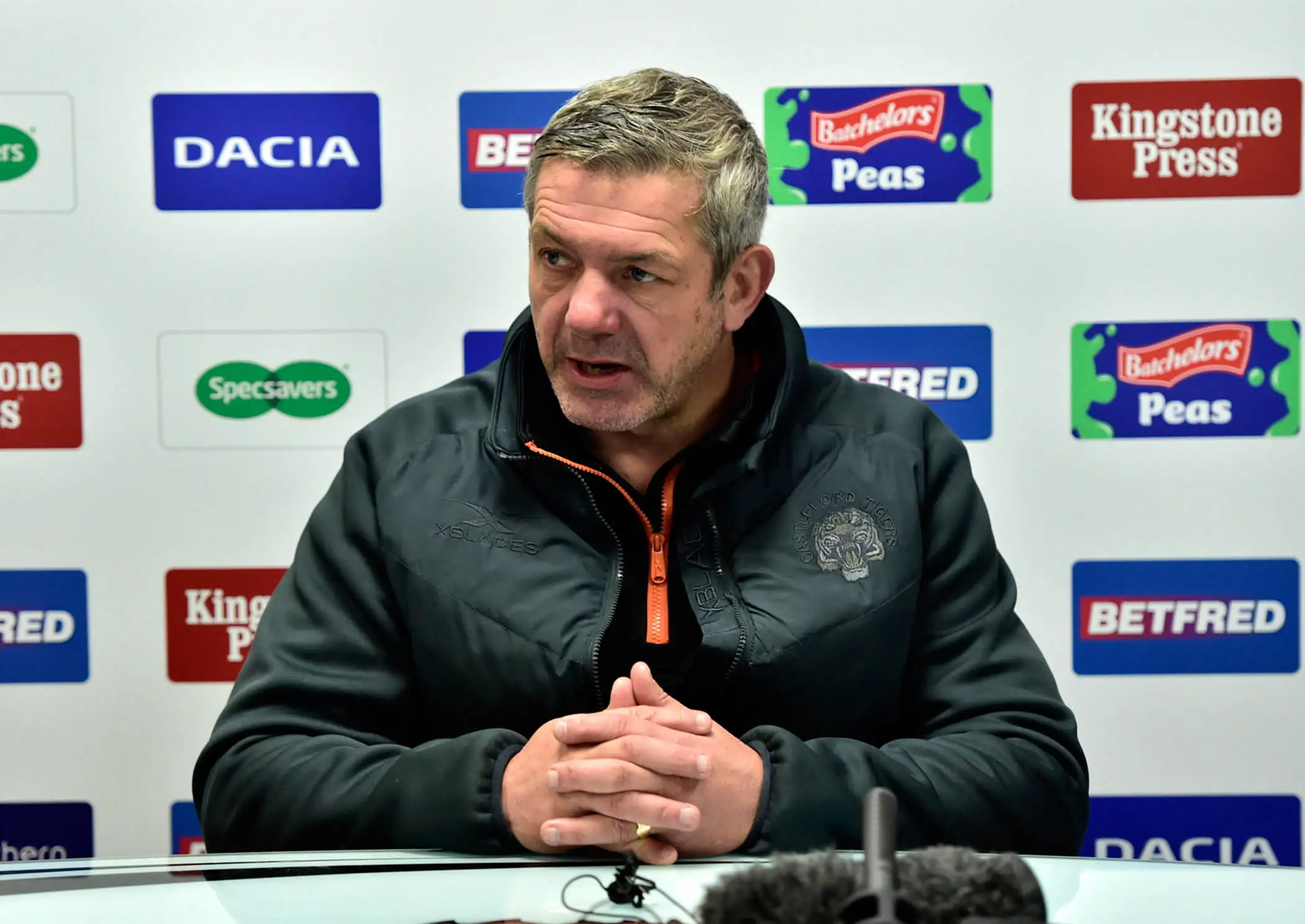 Castleford need consistency, says Daryl Powell
