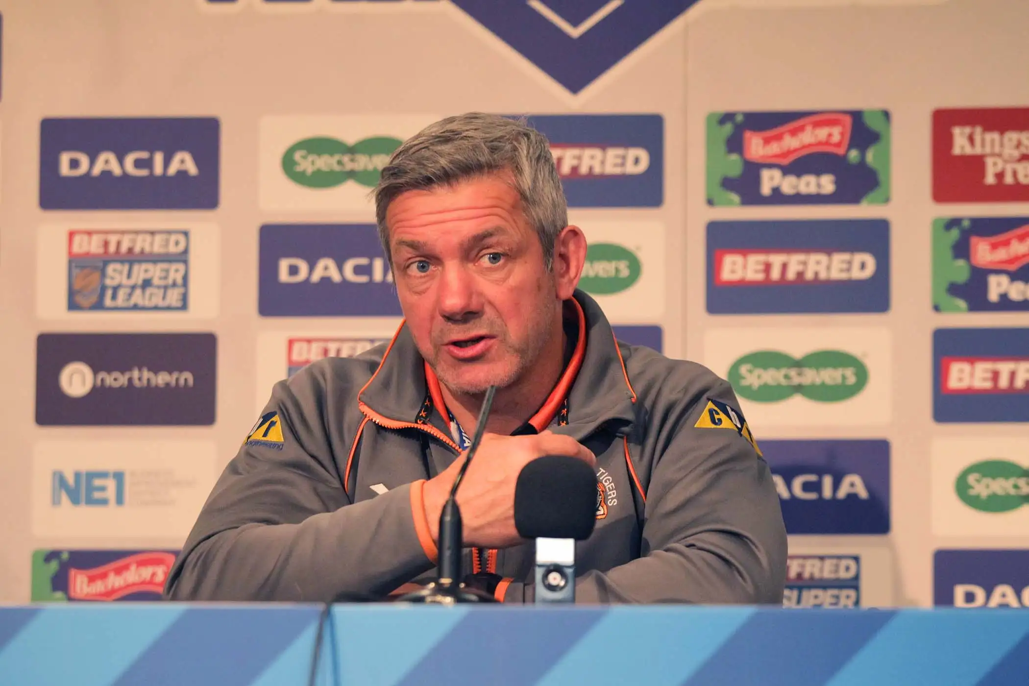 Wigan deserved the win, says Castleford boss Daryl Powell