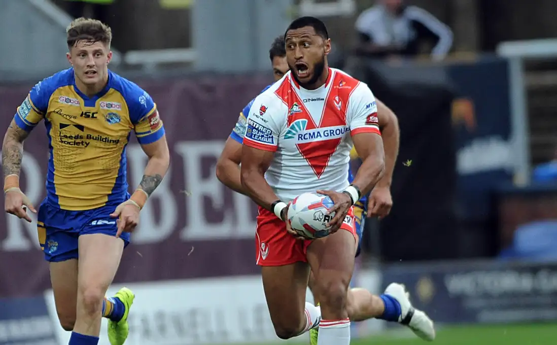 Dom Peryoux: St Helens need to stay humble