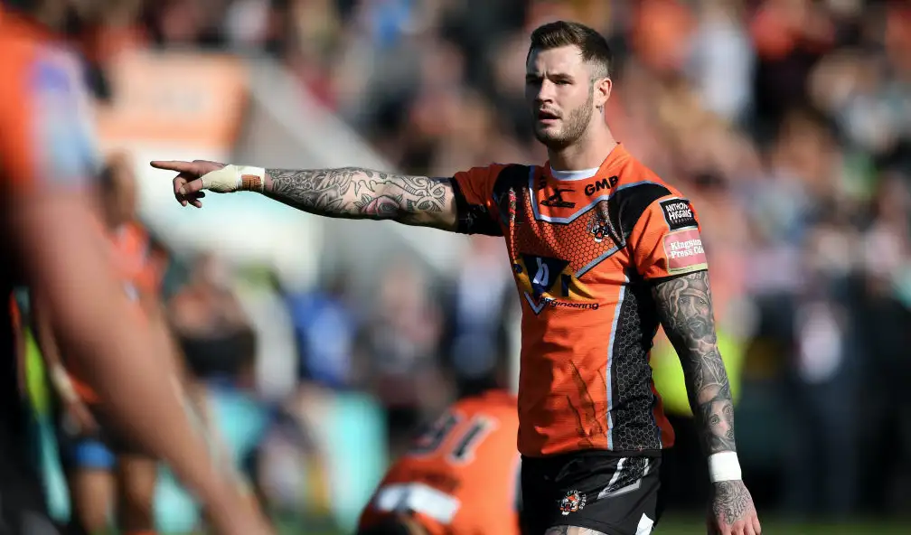 Paper Talk: Hardaker wants change, Ikahihifo motivated at Huddersfield, dual-reg links terminated