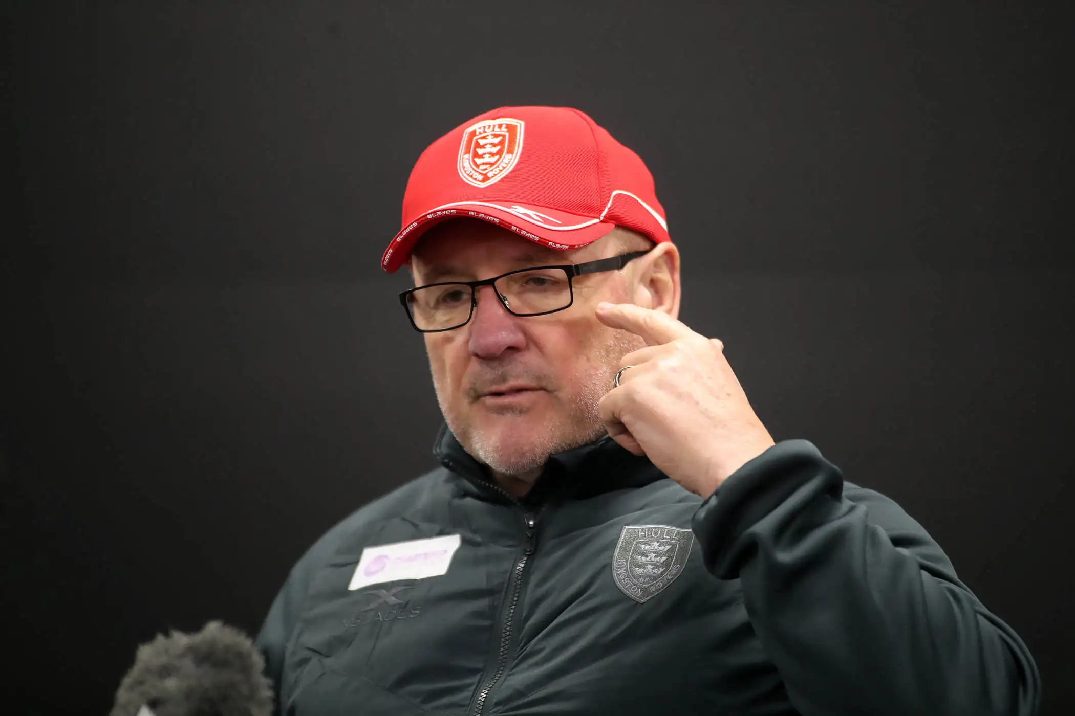 Hull KR players did not work together against Wigan, admits Tim Sheens