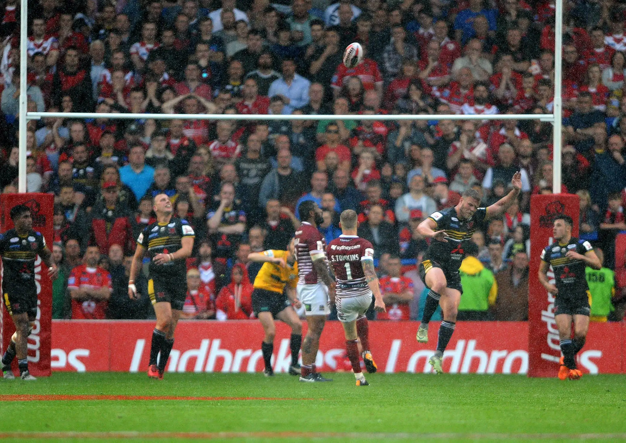 Have your say: Should the golden point rule be brought into Super League?