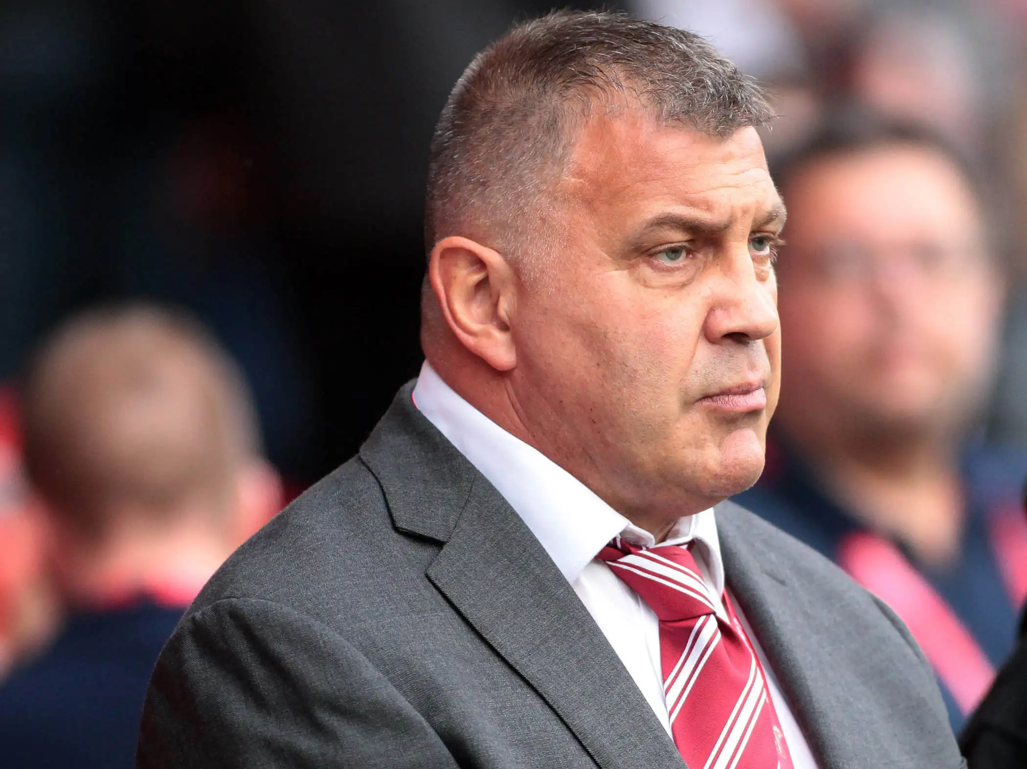 Wigan still have room for improvement, admits Shaun Wane